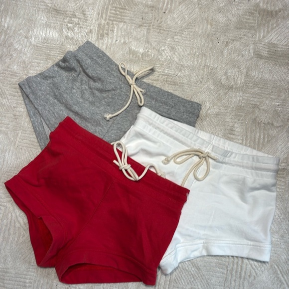 Urban Outfitters 2 Set Out From Under Good Days Micro Short. NWOT. - Picture 4 of 8